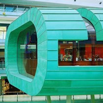 TECU Patina Çatı ve Cephe Kaplamaları