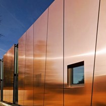 TECU Bond Çatı ve Cephe Kaplamaları