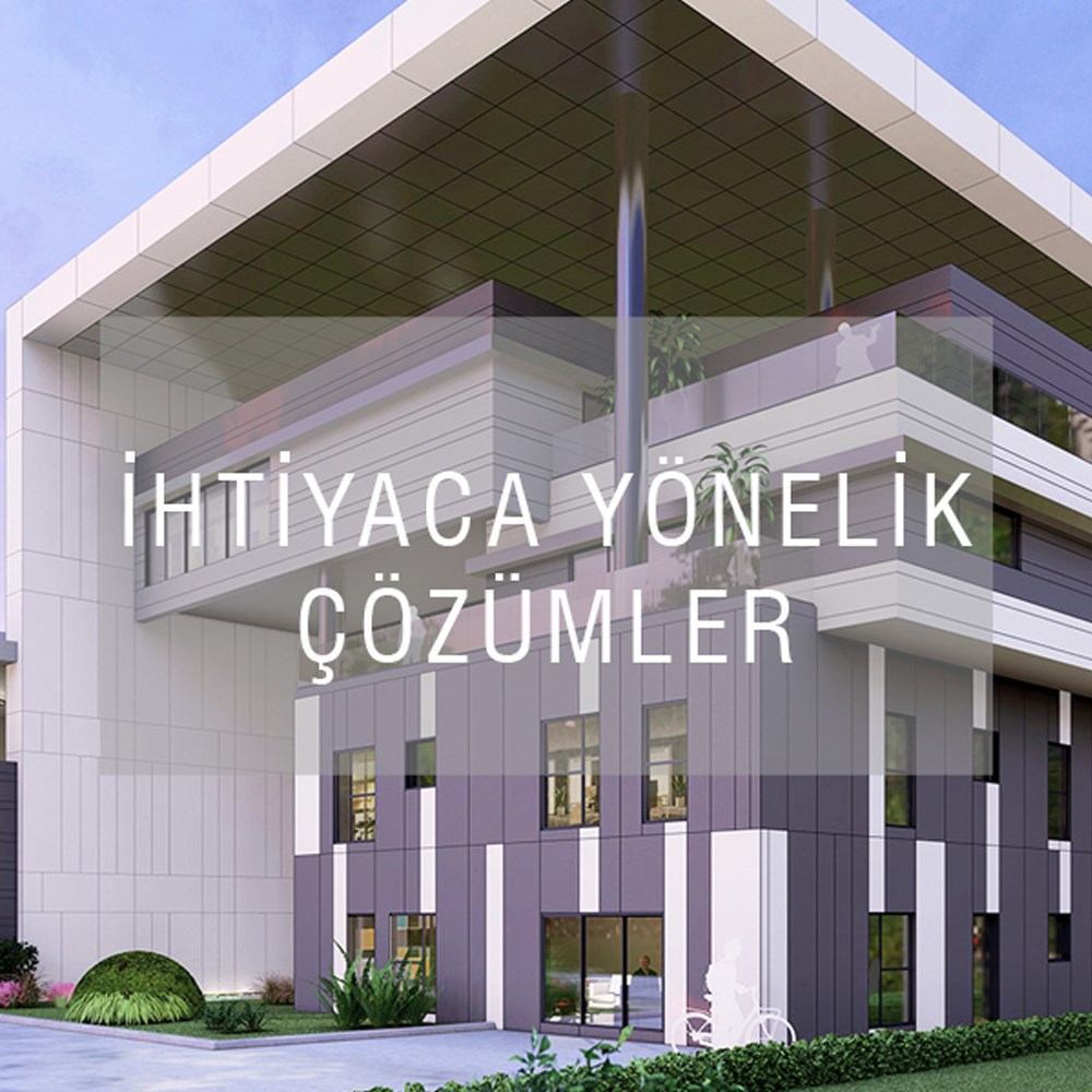 Mimarlık ve İç Mimarlık Hizmetleri 