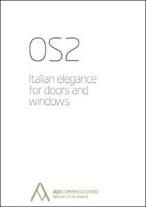 Secco OS2 Kapı ve Pencere Sistemleri