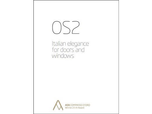 Secco OS2 Kapı ve Pencere Sistemleri