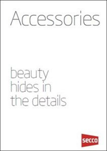 Secco Kapı ve Pencere Doğrama Aksesuarları