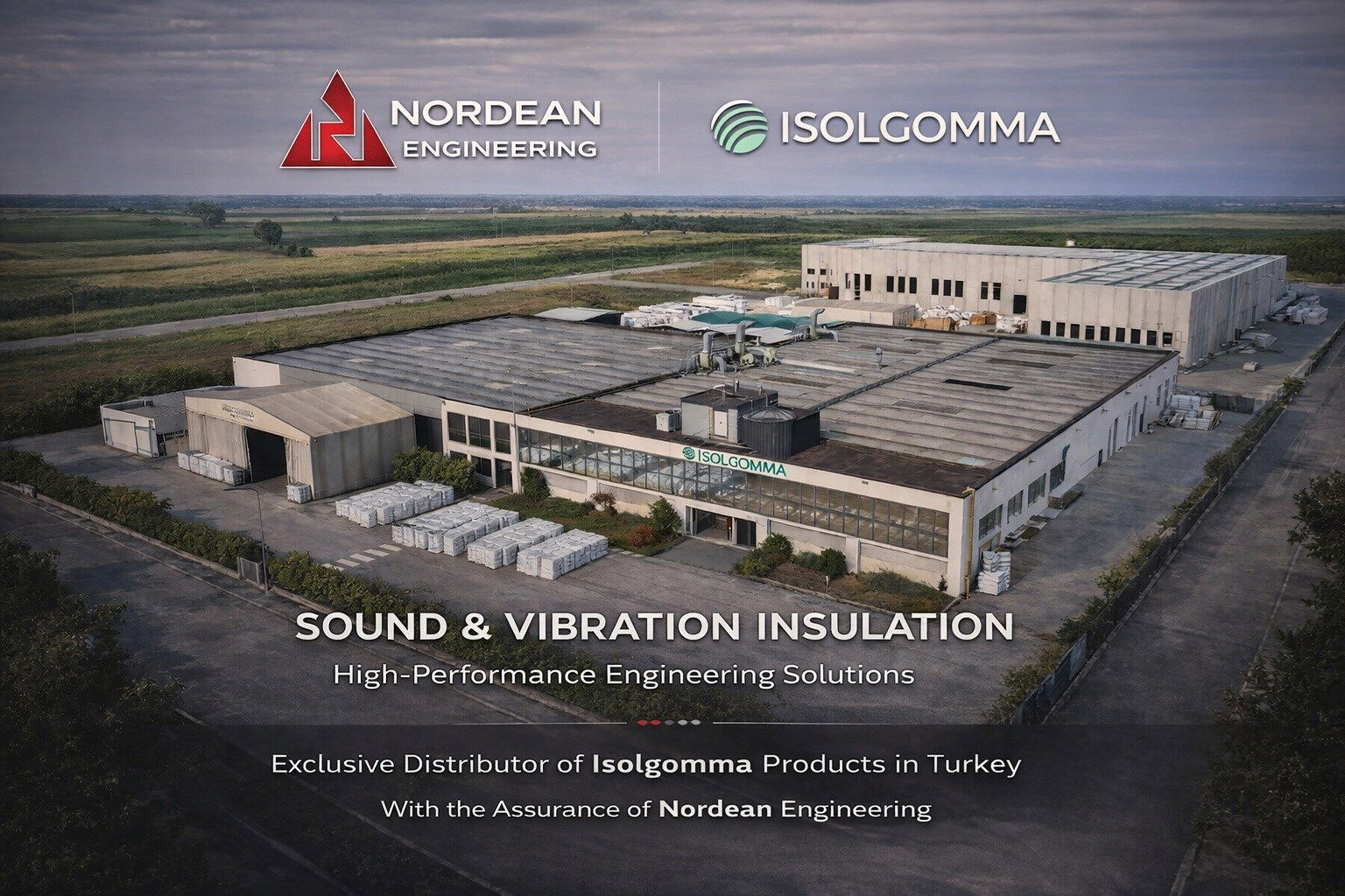 Underscreed Performance of Isolgomma Grei