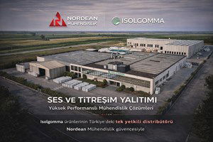 Isolgomma Grei Yüzer Döşeme Darbe Sesi Yalıtım Performansı