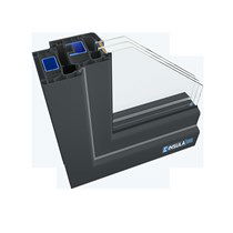 PVC Kapı ve Pencere Sistemi - INSULA 85