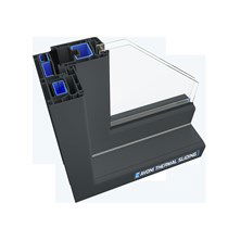 PVC Sürme Sistemler - AVONI THERMAL SLIDING