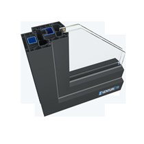 PVC Kapı ve Pencere Sistemi - VENTURI 76