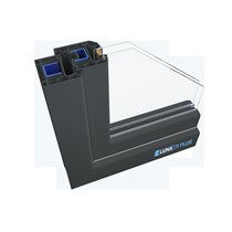 PVC Kapı ve Pencere Sistemi - LUNA 71 PLUS