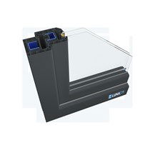 PVC Kapı ve Pencere Sistemi - LUNA 71 