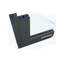 PVC Sürme Sistemler - VITALI SLIDING