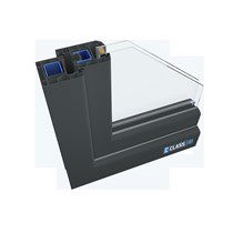 PVC Kapı ve Pencere Sistemi - CLASS 61