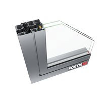 Alüminyum Pencere ve Kapı Sistemi - FORTIS 65