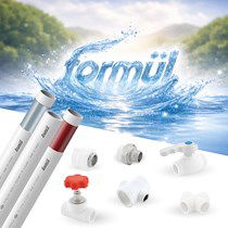 PPR Boru ve Ek Parçalar