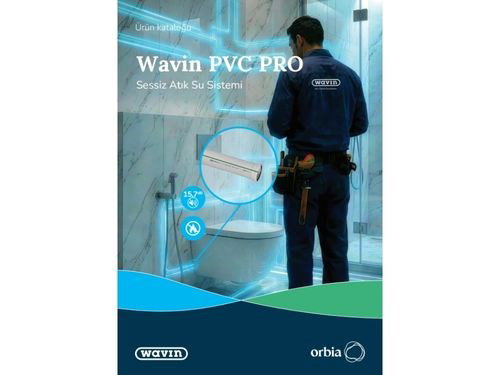 Wavin PVC Pro Silent Waste Water System Catalogue