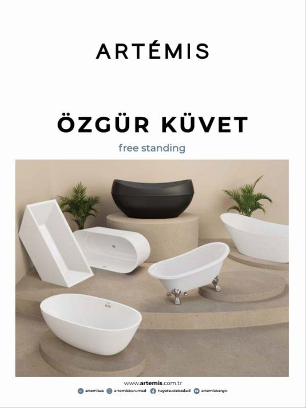 Özgür Küvet Kataloğu
