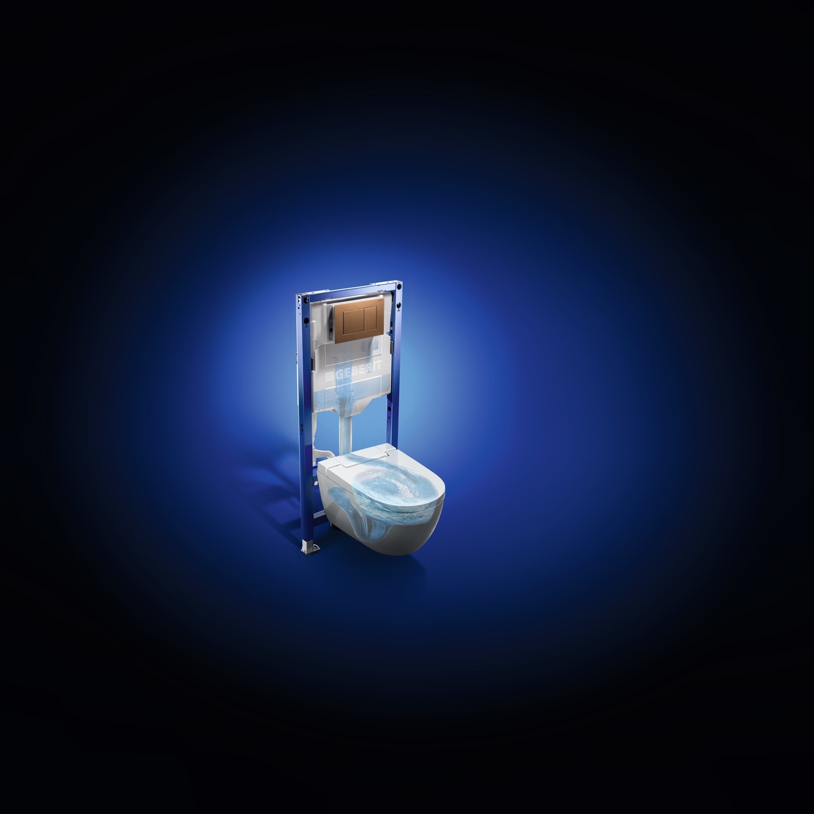 System Solution | Geberit WC System