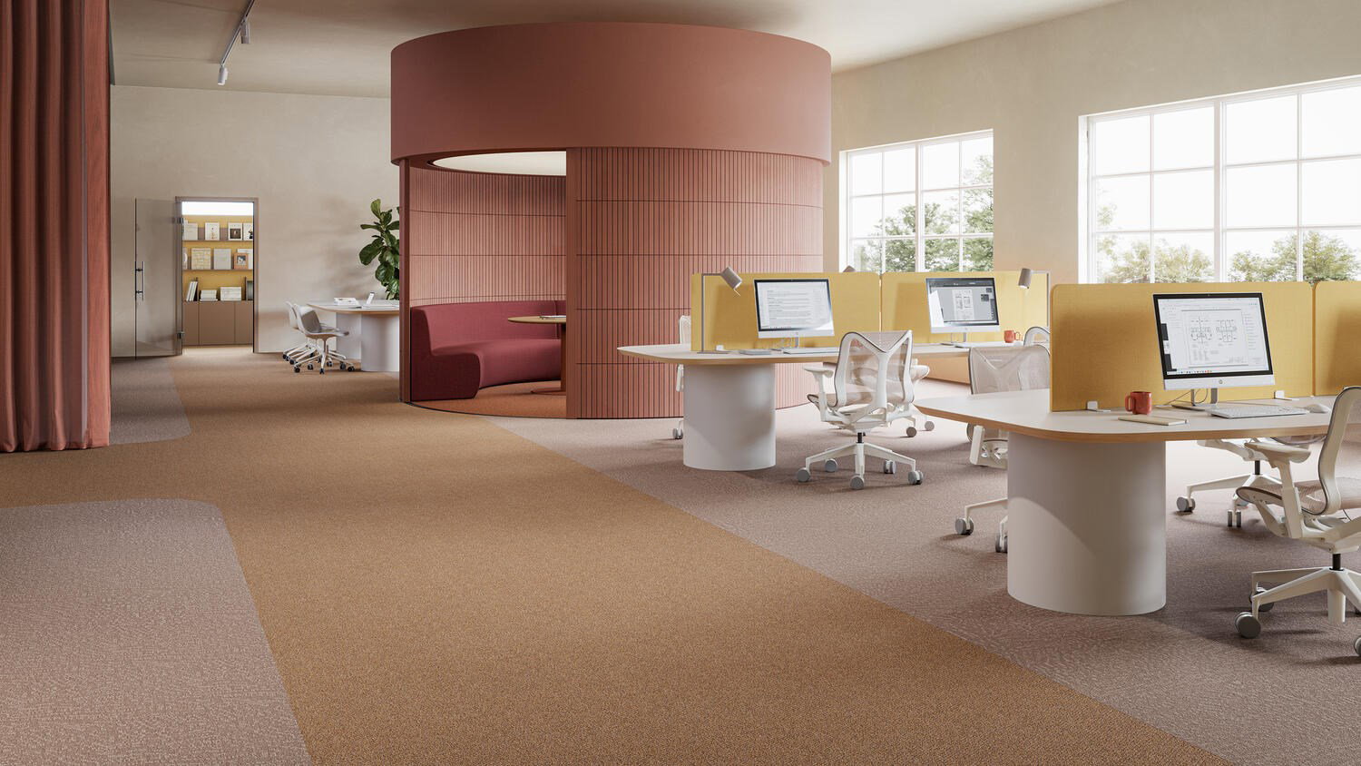 Carpet Tile | Evolve 