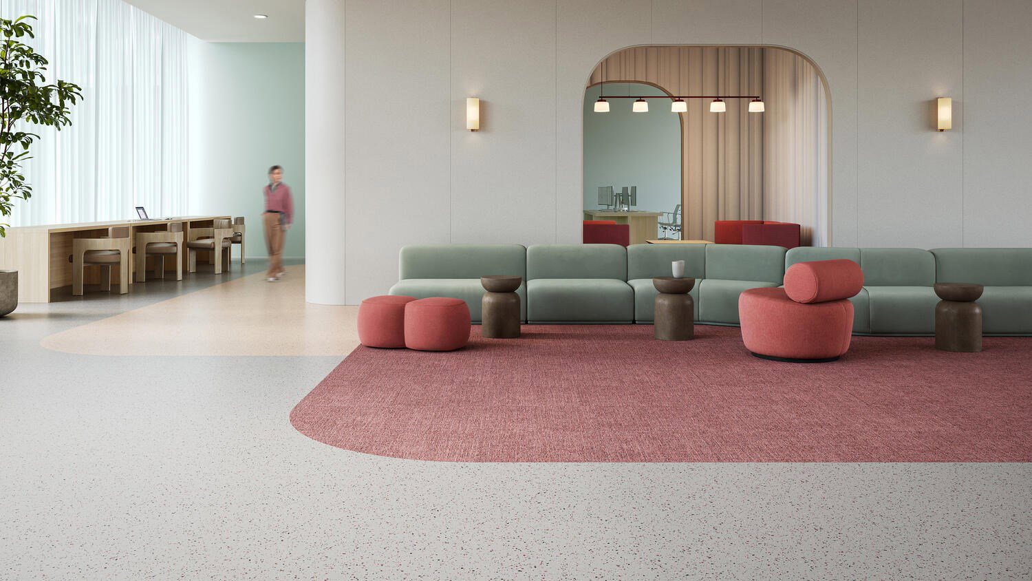 Homogeneous PVC | iQ Motion