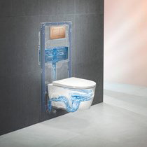 Klozet | Geberit iCon TurboFlush