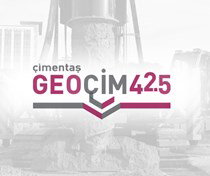 GEOÇİM™ Dökme Çimento