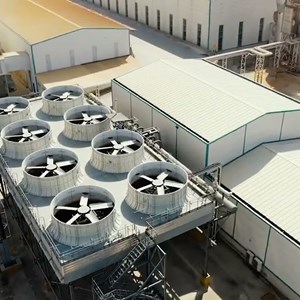 Düzce Float Cam ORC (Organic Rankine Cycle) Sistemi