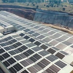 Düzce Cam GES Güneş Enerji Sistemleri