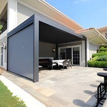 Biyoiklimsel Pergola | B-Cube Classic
