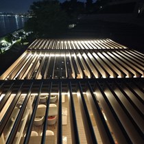 Biyoiklimsel Pergola | B-Cube Freedom Plus