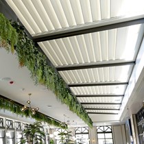 Biyoiklimsel Pergola | B-Cube Infinity