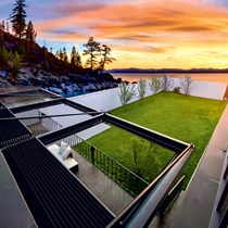 Biyoiklimsel Pergola | B-Cube Urban