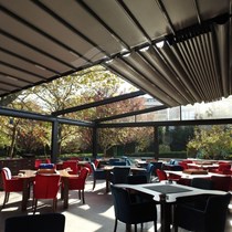 Pergola | Falcate Minima
