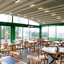 Pergola | Unifoliate Serisi