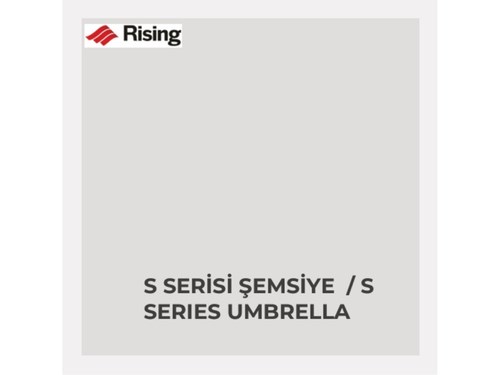 Rising Umbrella Systems Catalog