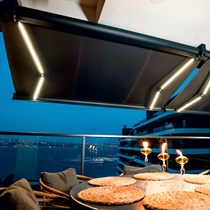 Tente Sistemler | Pars Plus Lux Casette