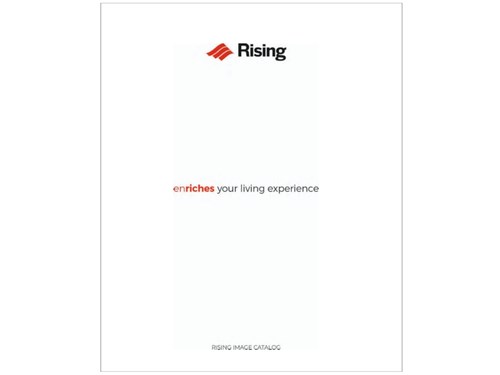 Rising Products Catalog