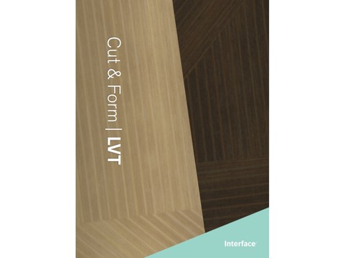 Cut & Form Katalog