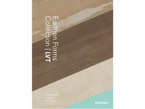 Earthen Forms Katalog