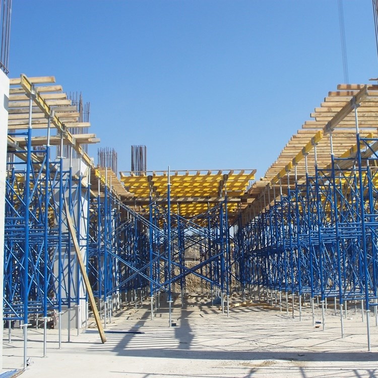 Scaffolding Systems - 2
