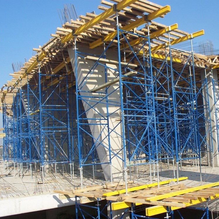 Scaffolding Systems - 5