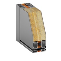 PVD115 | Pivot Kapı Sistemi