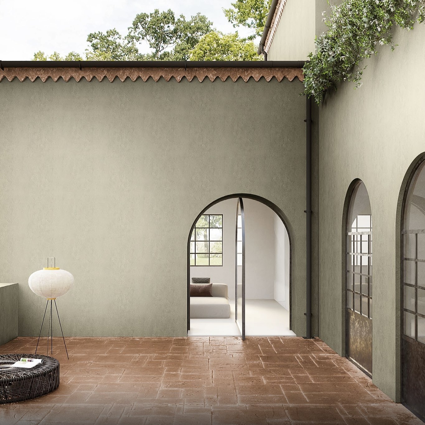 Intonachino Minerale Lime-Based Venetian Plaster