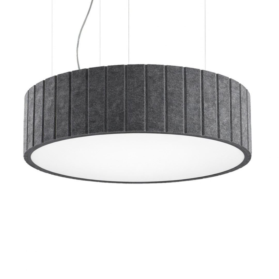 GALAKSI DOLUNAY ACOUSTIC | Acoustic LED Pendant Luminaire