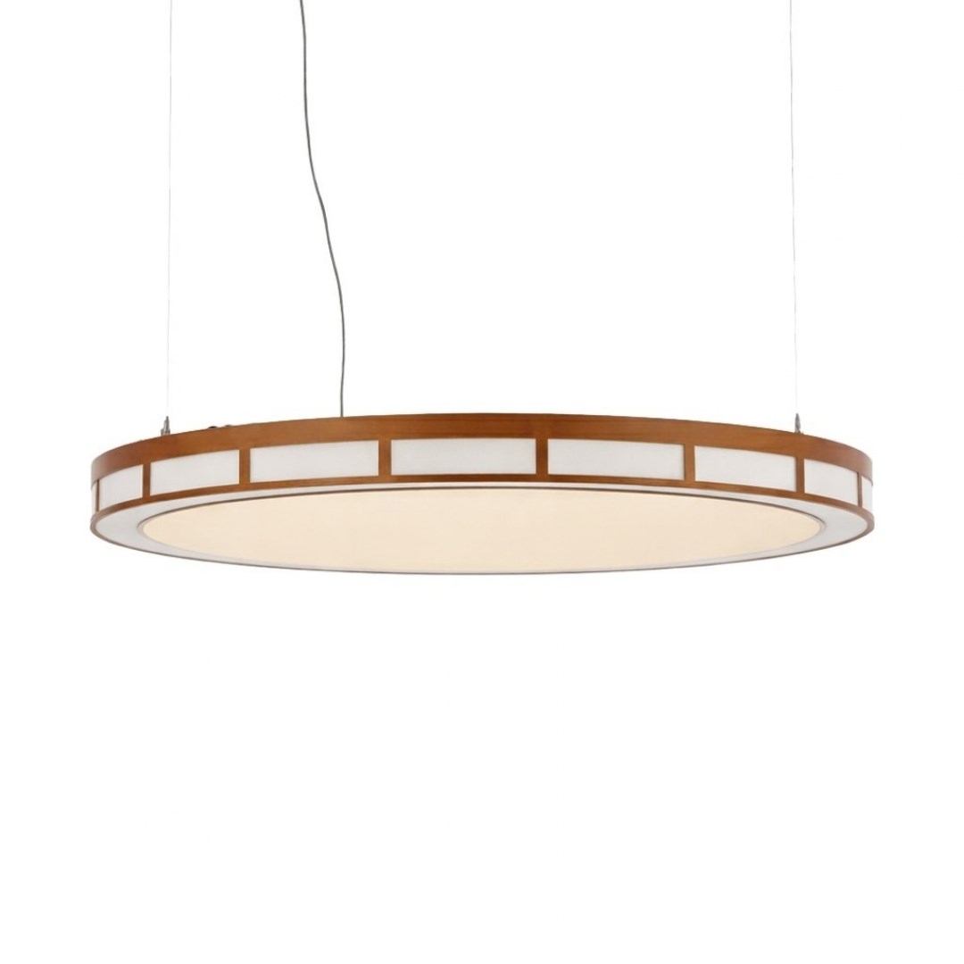 GALAKSI O HORIZON ACOUSTIC | Ring Acoustic LED Pendant Luminaire