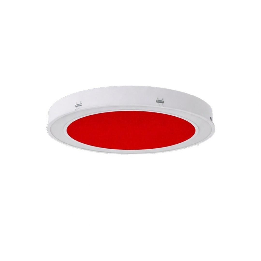 GALAKSI O RECESSED ACOUSTIC | Recessed Acoustic LED Luminaire