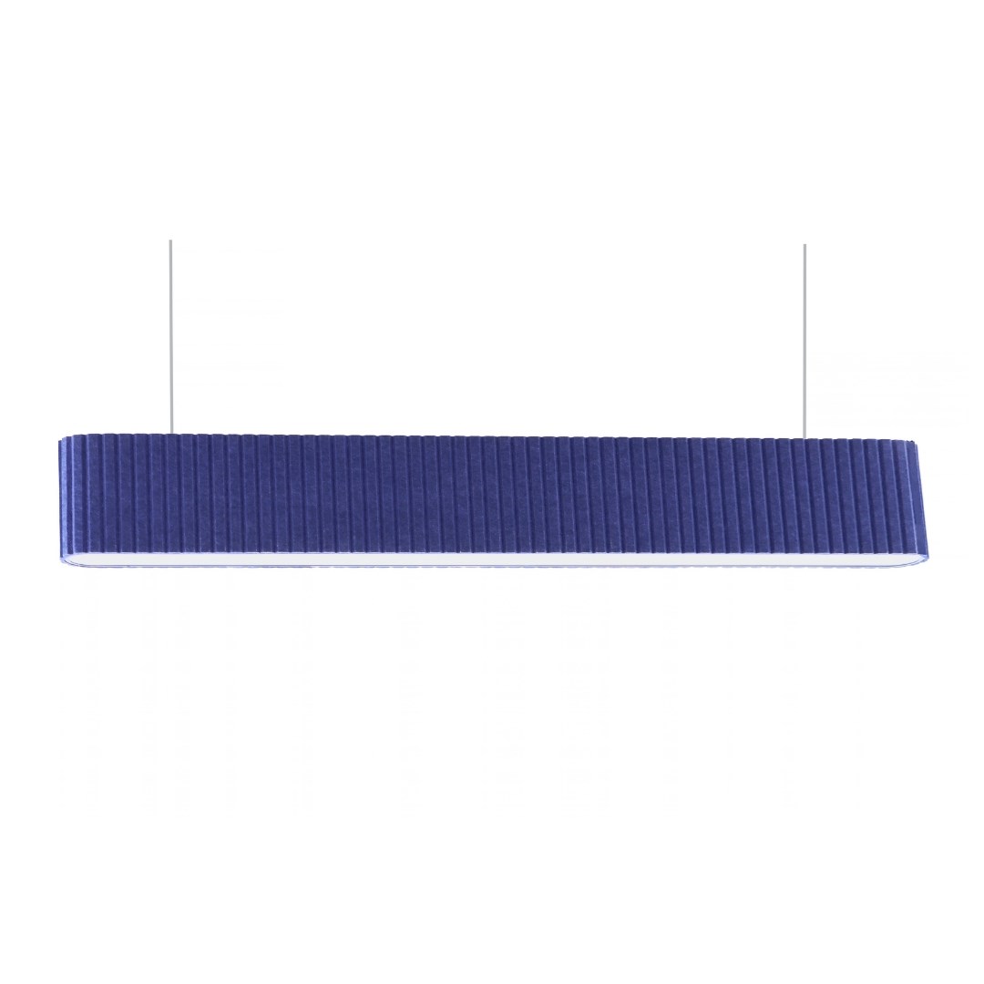 GALAKSI LINEAR ACOUSTIC | Linear Acoustic LED Pendant Luminaire