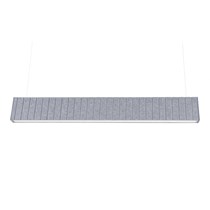 SIMETRI SLIM ACOUSTIC | İnce Lineer Akustik LED Sarkıt Armatür