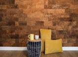 Cork Floor and Wall Coverings - 1