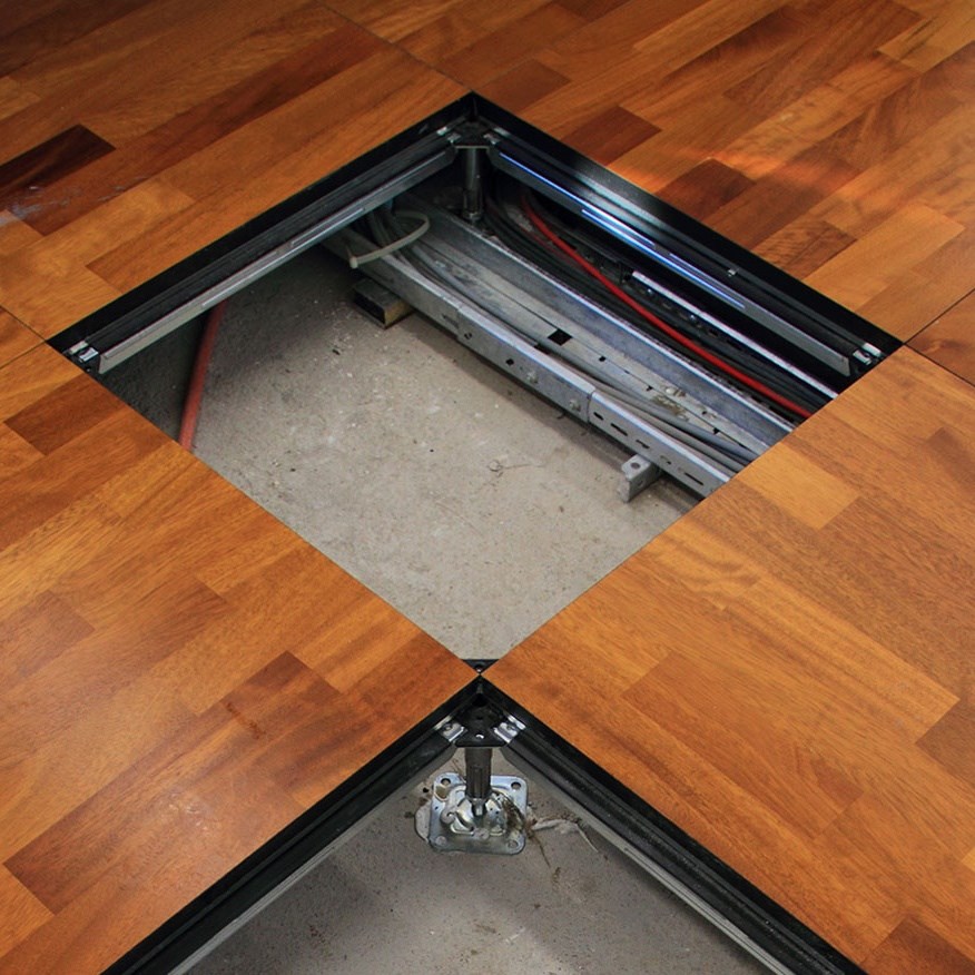 Raised Flooring Systems