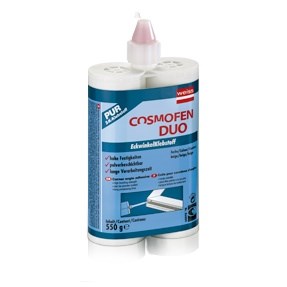 Aluminum Corner Adhesive | Cosmofen Duo