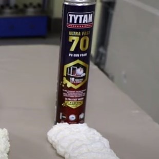 Tytan Professional Ultra Fast 70 - Cutting Time